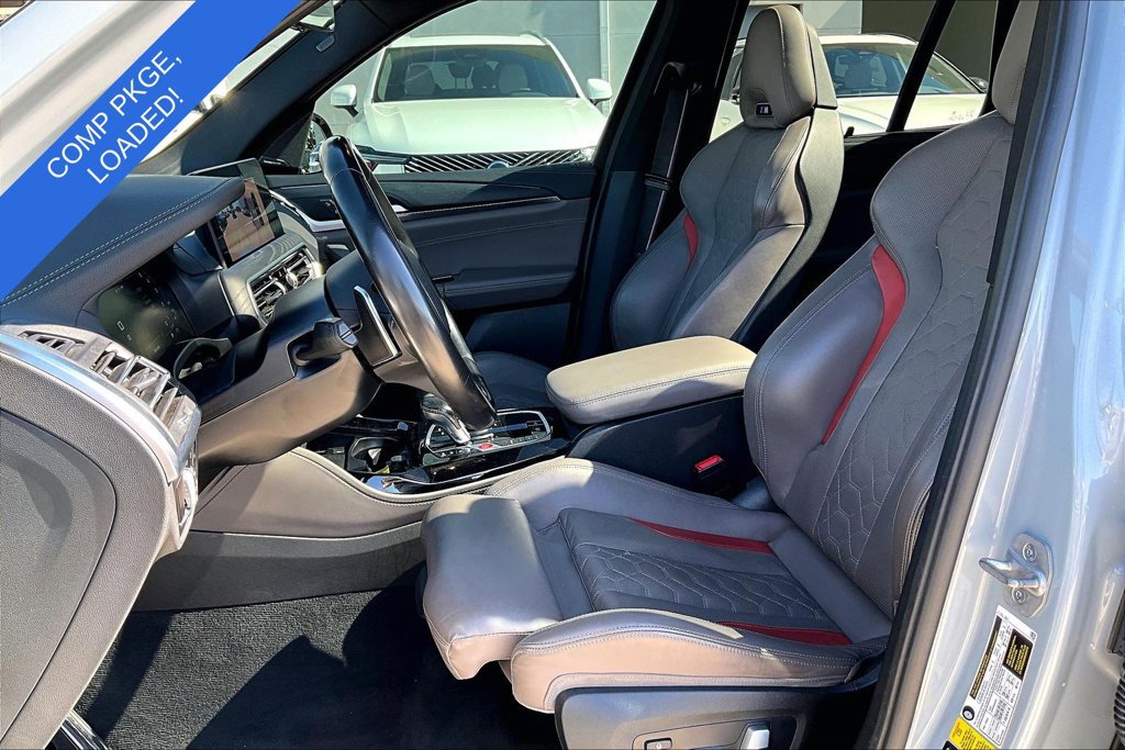 Used 2024 BMW X3 M w/ Competition Package AWD/4WD image 30