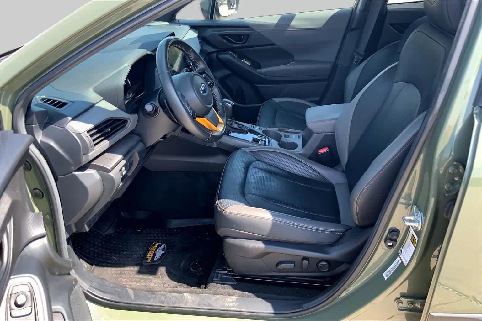 Used 2024 Subaru Crosstrek 2.5i Wilderness w/ Crosstrek Mirror Package AWD/4WD image 8