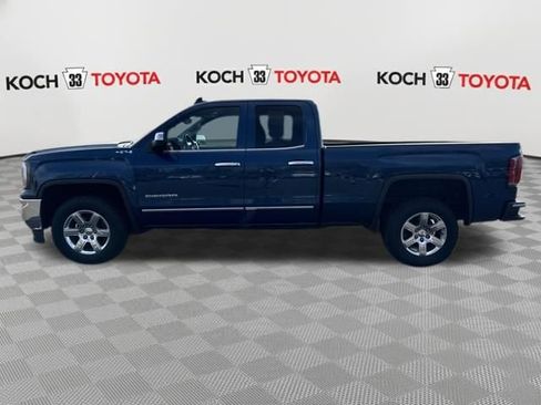 Used 2016 GMC Sierra 1500 SLT w/ SLT Preferred Package image 4