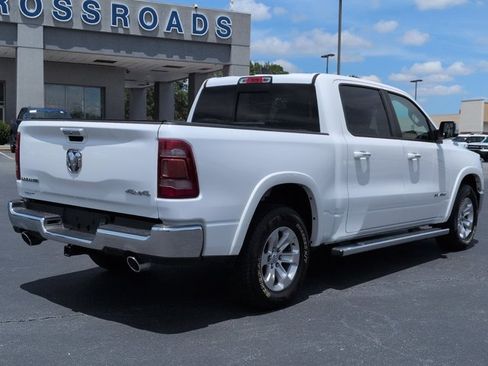 Used 2021 RAM 1500 Laramie AWD/4WD image 4