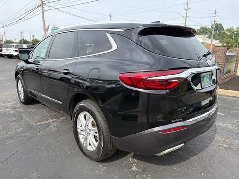 Used 2019 Buick Enclave Essence AWD/4WD image 4