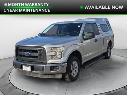 Used 2017 Ford F150 XL w/ Equipment Group 101A Mid