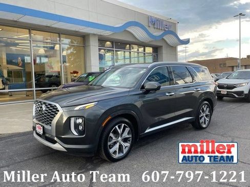 Used 2022 Hyundai Palisade Limited w/ Cargo Package AWD/4WD image 1