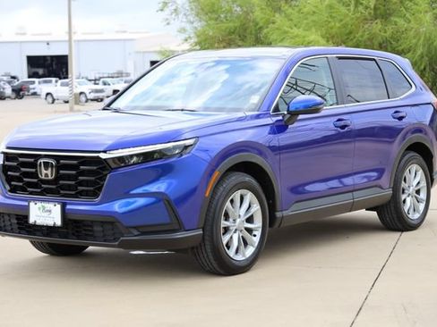 Certified 2024 Honda CR-V EX image 3