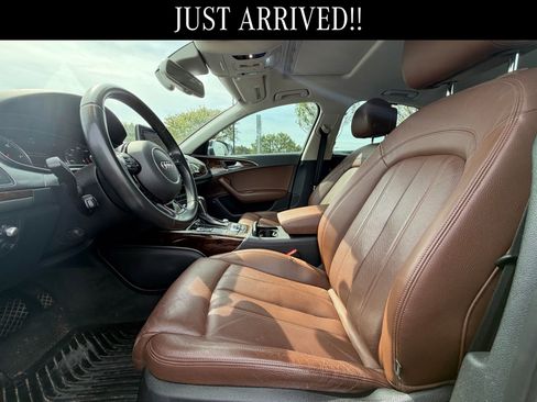 Used 2016 Audi A6 3.0T Prestige w/ Prestige Package image 7