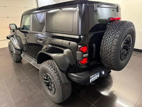 New 2026 Ford Bronco Raptor AWD/4WD image 4