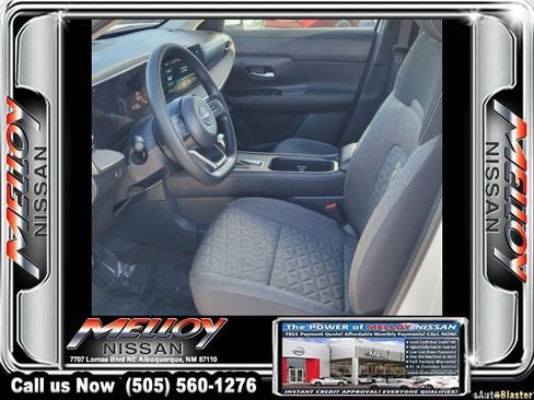 Certified 2025 Nissan Kicks SV w/ Charging Package image 8