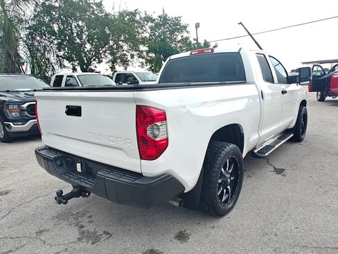 Used 2016 Toyota Tundra SR w/ Tow Package RWD image 8