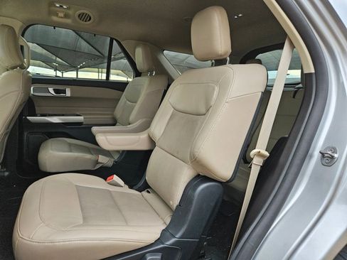 Used 2021 Ford Explorer Limited RWD image 15