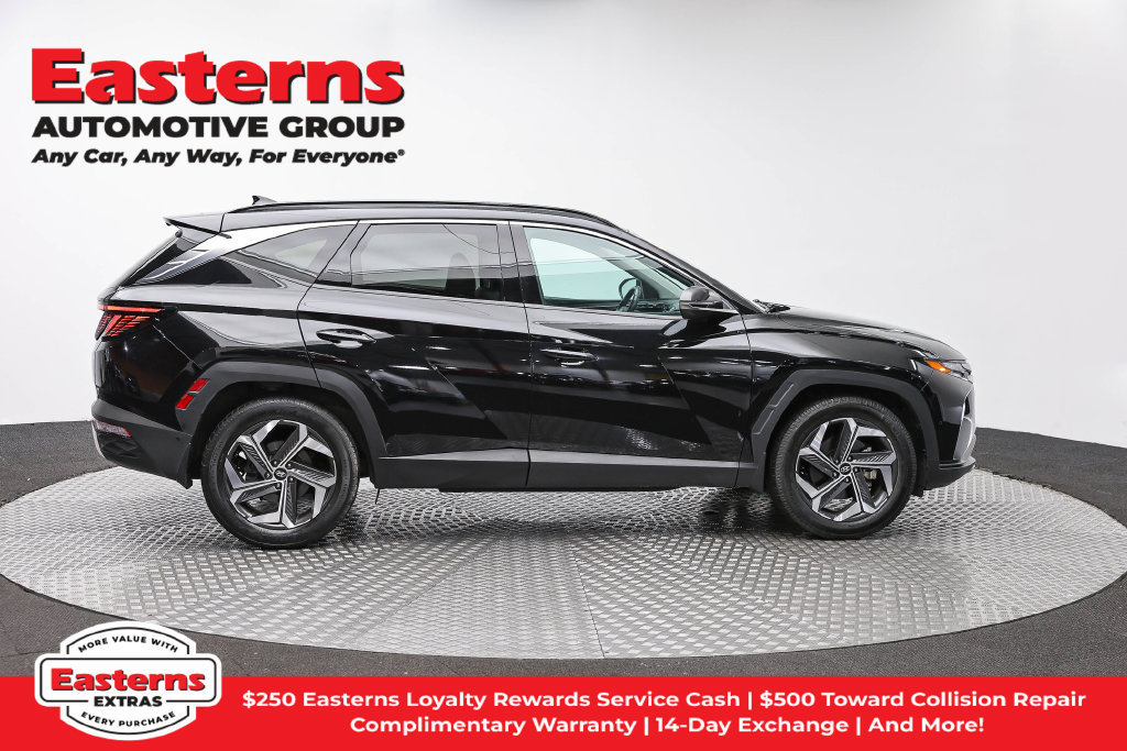 Used 2022 Hyundai Tucson Limited FWD image 5