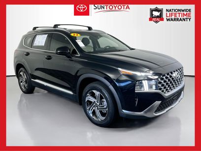 Used 2022 Hyundai Santa Fe SEL