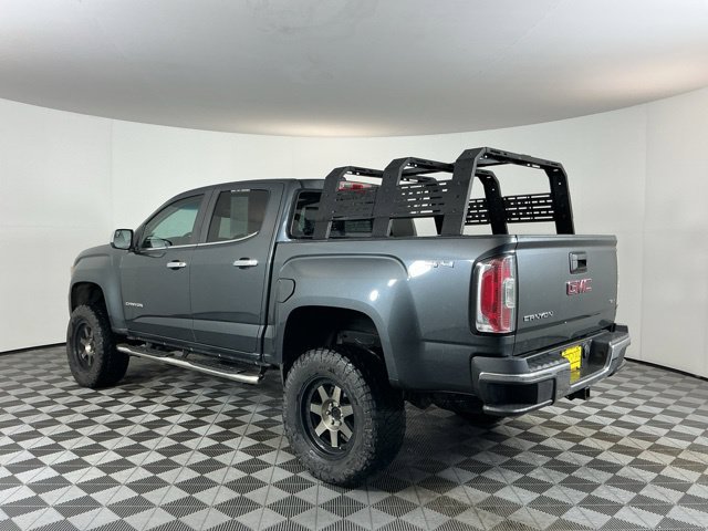 Used 2015 GMC Canyon SLT AWD/4WD image 6