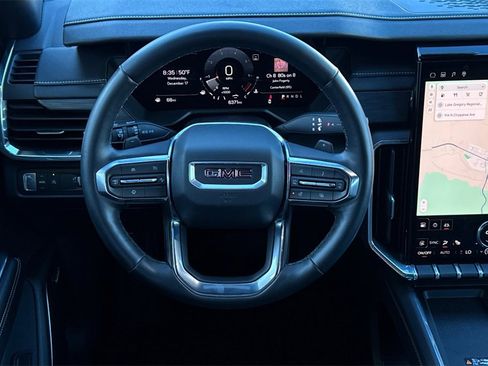 Certified 2025 GMC Acadia Elevation image 16