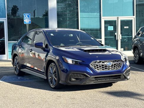 Used 2022 Subaru WRX Manual AWD image 3