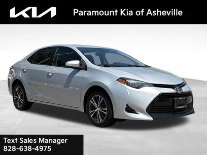 Used 2018 Toyota Corolla LE