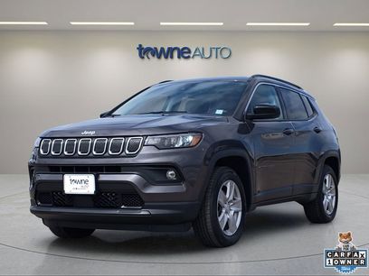 Used 2022 Jeep Compass Latitude w/ Convenience Group