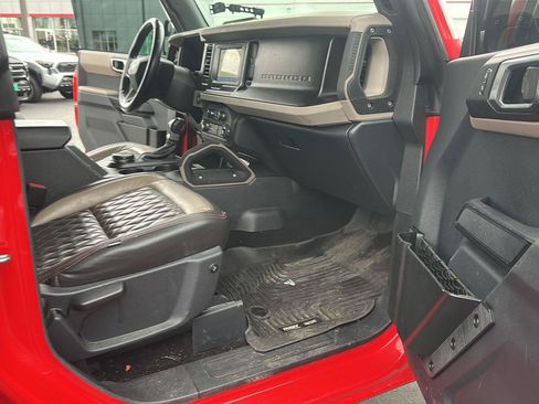 Used 2021 Ford Bronco Big Bend AWD/4WD image 13