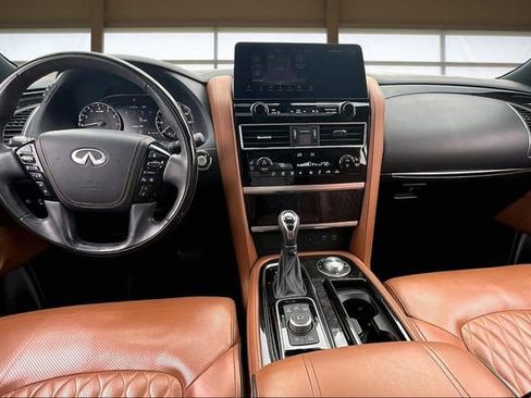 Used 2023 INFINITI QX80 Sensory w/ Cargo Package image 16