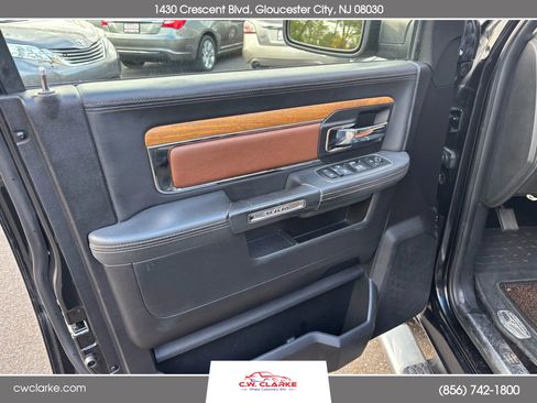 Used 2016 RAM 1500 Laramie Longhorn w/ Convenience Group image 11