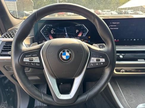 Used 2024 BMW X5 xDrive40i image 17