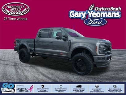 New 2025 Ford F250 XLT w/ Black Appearance Package