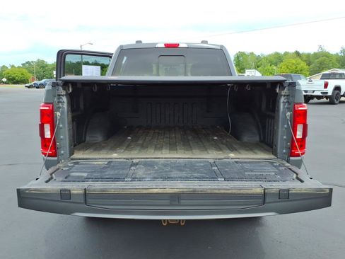 Used 2021 Ford F150 XLT w/ Equipment Group 302A High AWD/4WD image 15