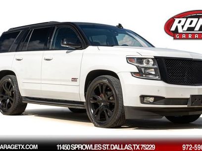 Used 2018 Chevrolet Tahoe Premier w/ RST 6.2L Performance Edition