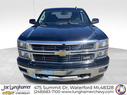 Used 2015 Chevrolet Silverado 1500 LT w/ All Star Edition AWD/4WD image 9