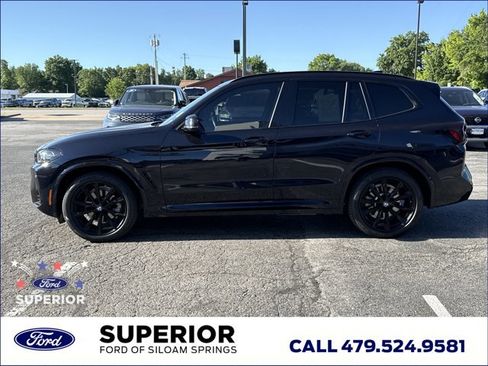 Used 2024 BMW X3 xDrive30i w/ Premium Package w/ZPA AWD/4WD image 13