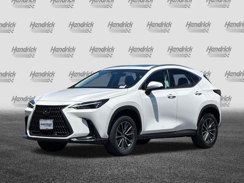 Certified 2024 Lexus NX 350 AWD w/ Cold Area Package image 9
