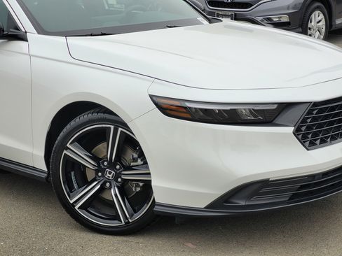 Certified 2024 Honda Accord Sport image 3