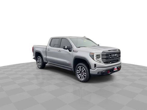 New 2026 GMC Sierra 1500 AT4 w/ AT4 Premium Package AWD/4WD image 2