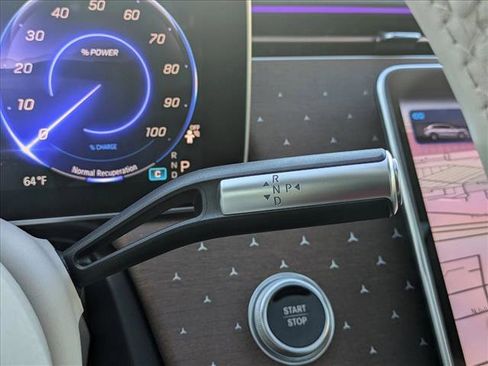 Used 2023 Mercedes-Benz EQS 450+ SUV image 13