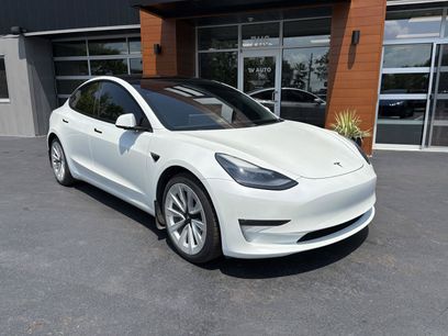 Used 2021 Tesla Model 3 Long Range