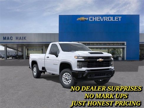 New 2026 Chevrolet Silverado 2500 W/T w/ WT Convenience Package image 1