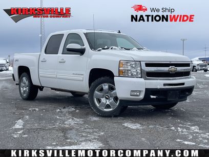 Used 2011 Chevrolet Silverado 1500 LTZ w/ LTZ Plus Package