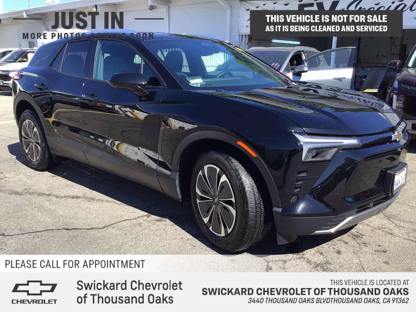 Used 2024 Chevrolet Blazer EV LT AWD/4WD image 1