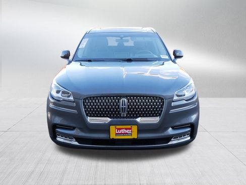 Used 2021 Lincoln Aviator Reserve w/ Equipment Group 202A image 2