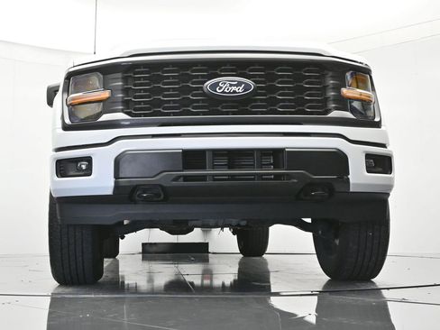 Used 2025 Ford F150 STX w/ Equipment Group 200A AWD/4WD image 37