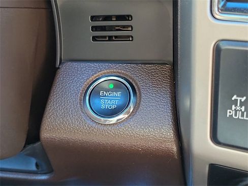 Certified 2018 Ford F150 King Ranch w/ Equipment Group 601A Luxury image 13