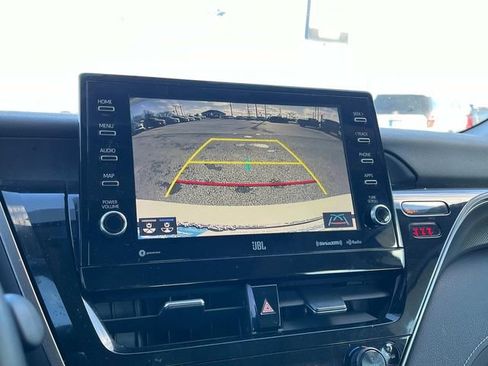 Used 2022 Toyota Camry XSE w/ Navigation Package image 30