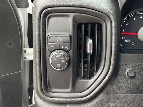 Used 2019 Chevrolet Silverado 1500 W/T w/ WT Convenience Package image 20