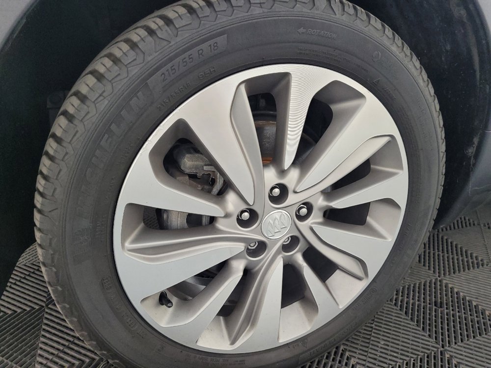 Used 2019 Buick Encore Preferred w/ Safety Package AWD/4WD image 31