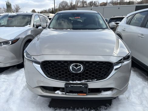 New 2025 MAZDA CX-5 AWD 2.5 S w/ Select Package image 3
