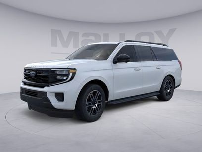 New 2026 Ford Expedition Max Active
