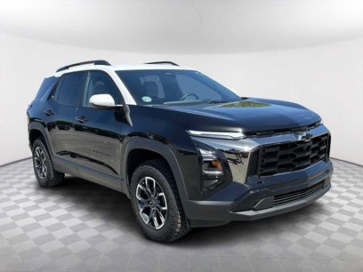 Used 2025 Chevrolet Equinox ACTIV