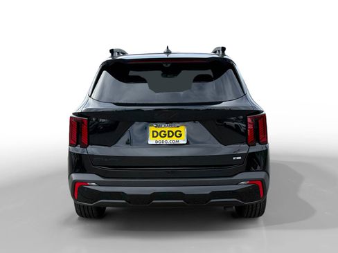 New 2026 Kia Sorento SX Prestige image 4