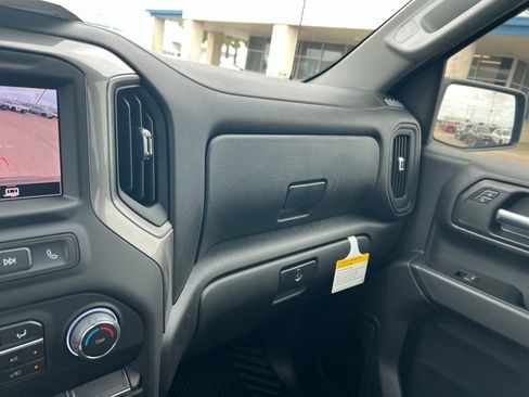 New 2026 Chevrolet Silverado 1500 Custom image 33