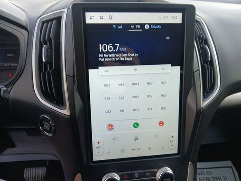 Used 2024 Ford Edge SEL AWD/4WD image 20