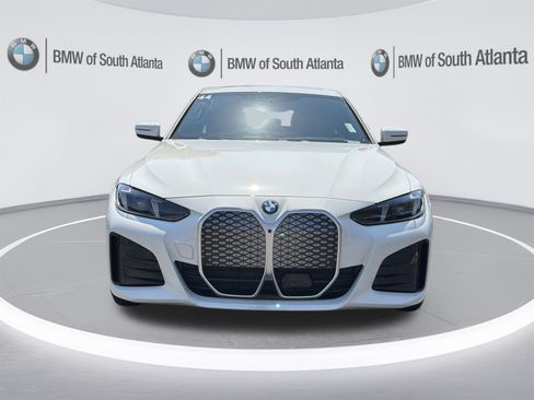 Used 2026 BMW i4 xDrive40i w/ M Sport Package AWD/4WD image 28